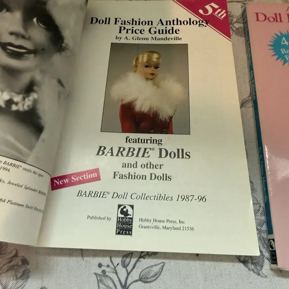 Hobby House Press, Inc vintage glenn